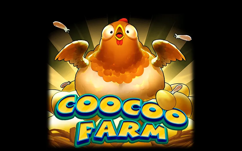 CooCoo Farm Sow, Grow, Win:Slot Game – A Must-Try