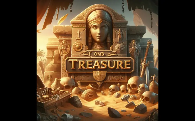 Golden Grave : The Tomb of Treasure