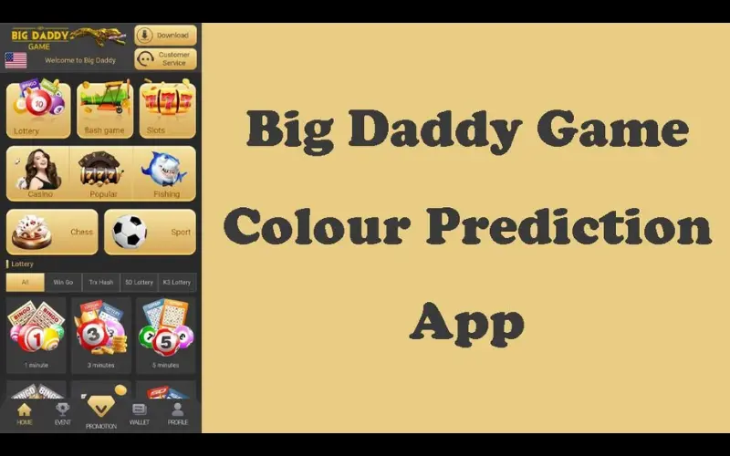 Color Prediction Games: The Next Big Thing in Online Gaming 2024