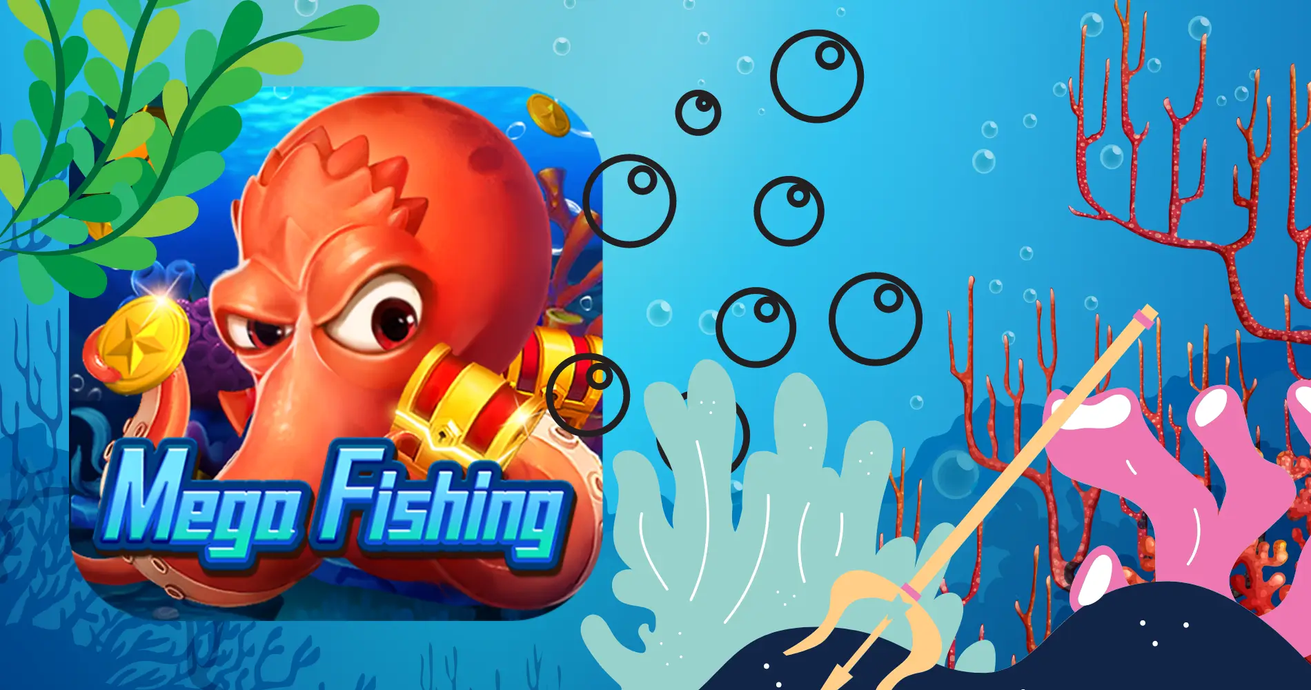 Catch Big Rewards with Mega Fishing