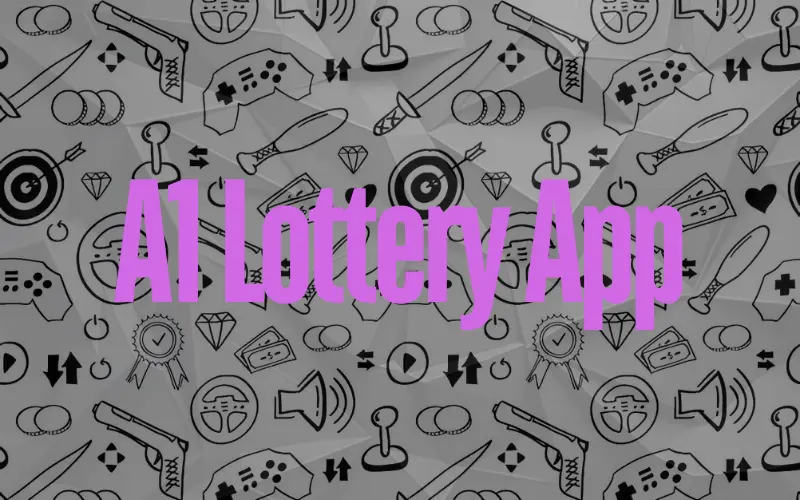 A1 Lottery App