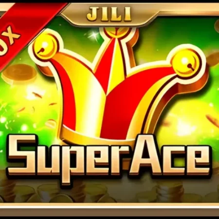 Super Ace Slot Game | A Thrilling Experience in the World of Online Slots