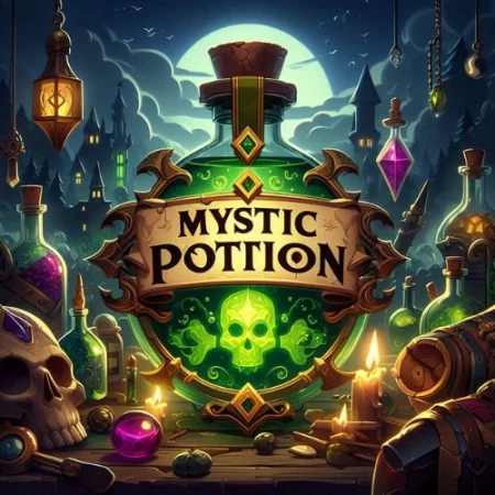 BDG Game Download APK | Exploring the Mystic Potion Slot Game