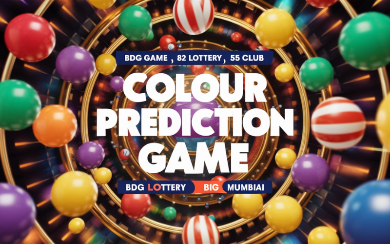 Colour Prediction Game Download​