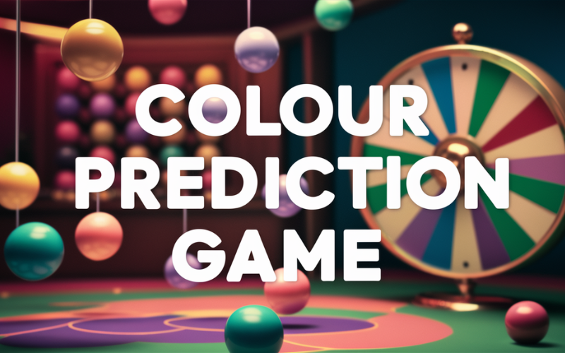 Colour Prediction Game Download​