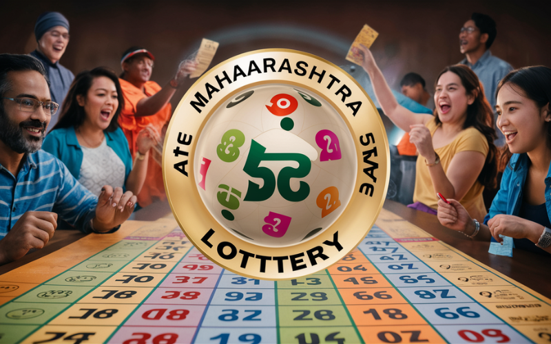 Maharashtra State Lottery Online​, Online Lottery App​, BDG Game