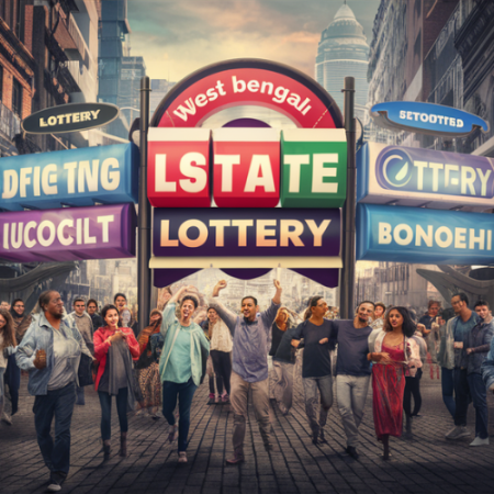 Thrill Online Game | West Bengal State Lottery Live​