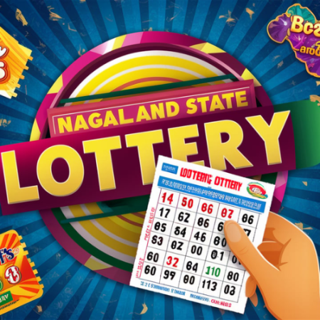 A Online Lottery | Nagaland State Lotteries Dear​