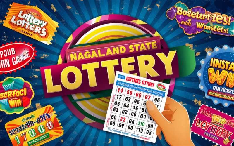 Nagaland State Lotteries Dear​, Online State Lottery​, BDG Game, Nagaland State Lottery Night Result​, Play Lottery India Online​