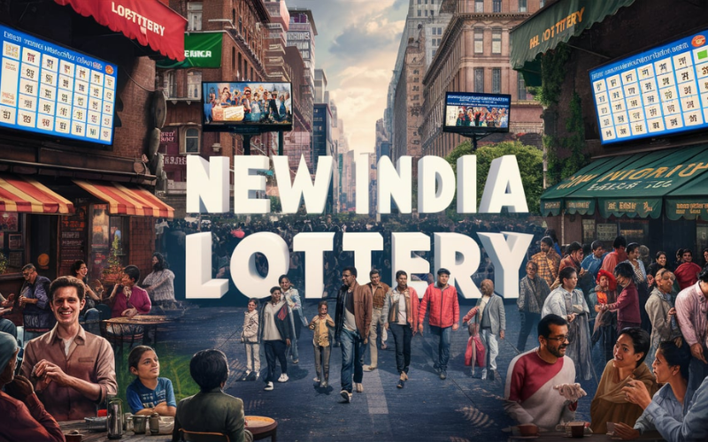 New India Lottery​, Online Lottery​, BDG Game, Lottery Ticket Online, Online Lottery India