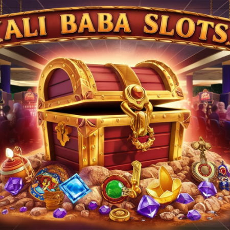 Ali Baba | A Thrilling Adventure into Riches