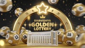 Bhavishya Golden Lottery A Golden Opportunity in Lottery