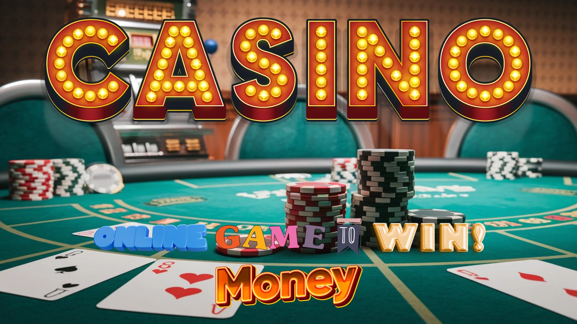 Online Games to Win Money Play Casino Games Today