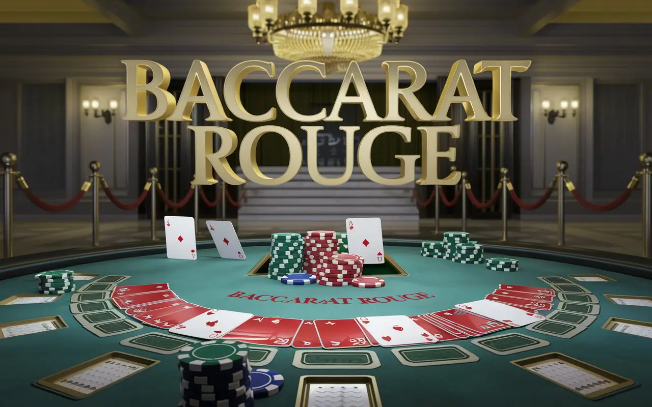 Baccarat Rouge