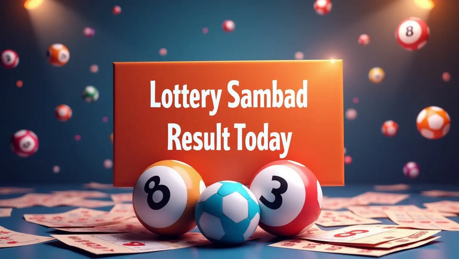 Lottery Sambad Result