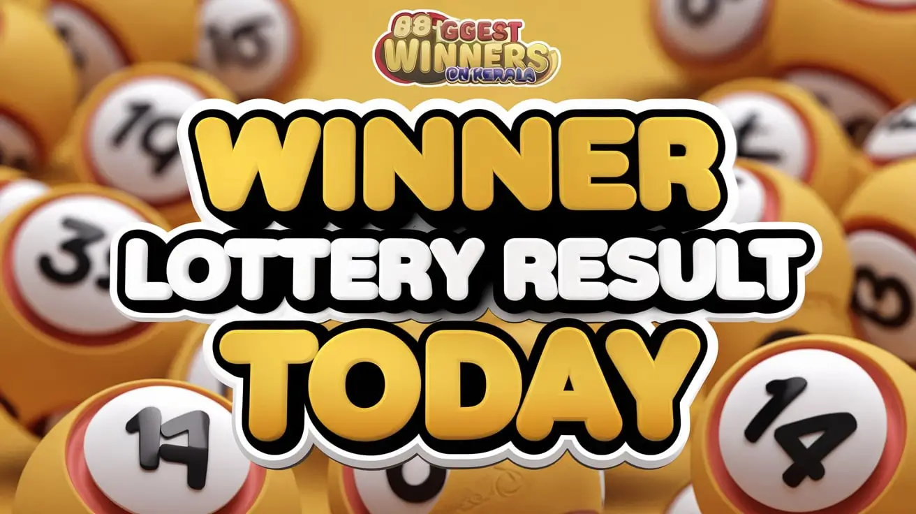 Winner Lottery Result Today